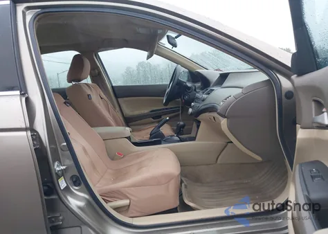 2009 Honda Accord 2.4 Lx-P из США, поврежденный, VIN 1HGCP26499A050418